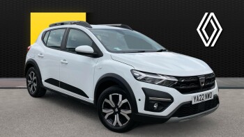 Dacia Sandero Stepway 1.0 TCe Prestige 5dr Petrol Hatchback